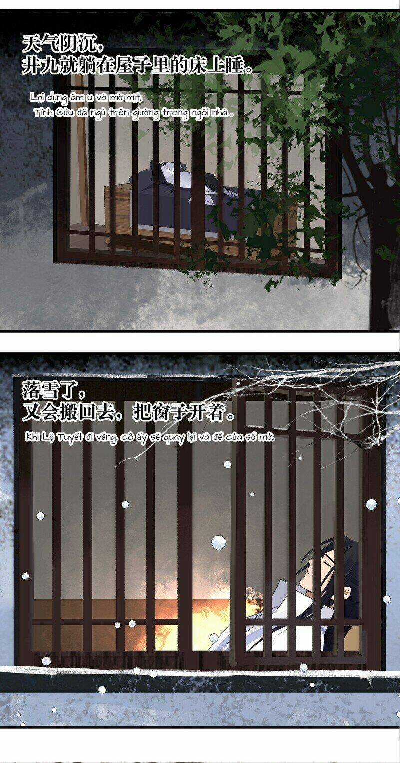 Đại Đạo Triều Thiên - Chapter 9 - Trang 5