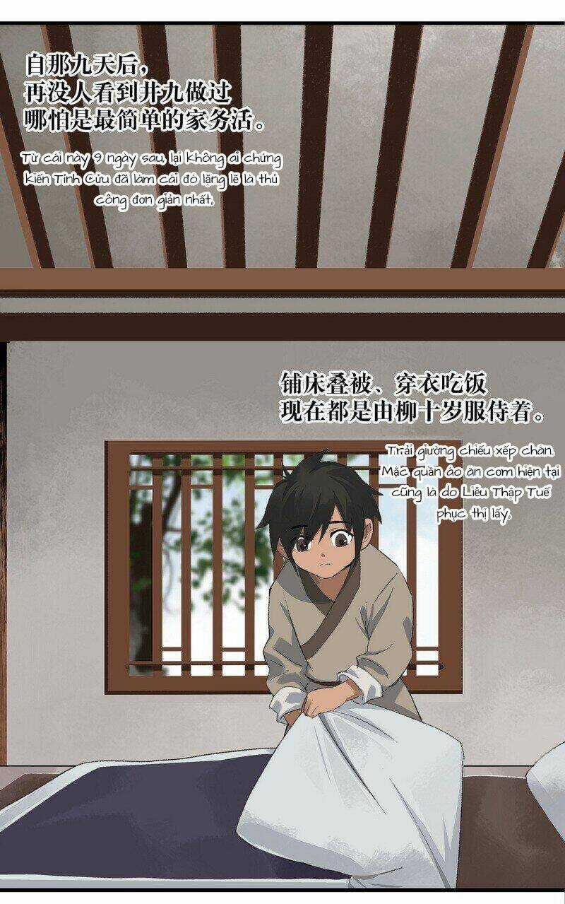 Đại Đạo Triều Thiên - Chapter 9 - Trang 6