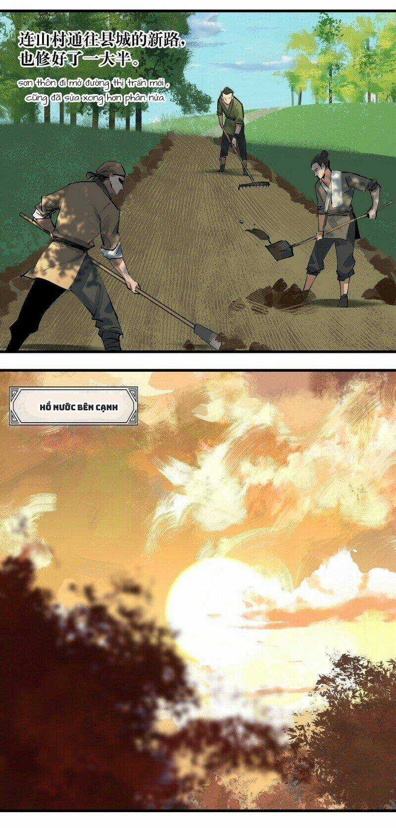 Đại Đạo Triều Thiên - Chapter 9 - Trang 9