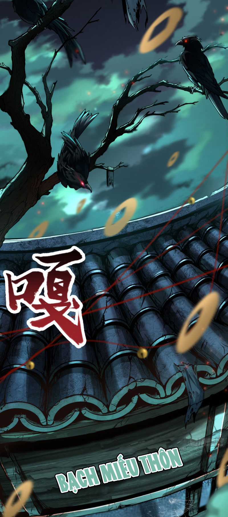 Đại Đạo Vô Danh - Chapter 1 - Trang 2