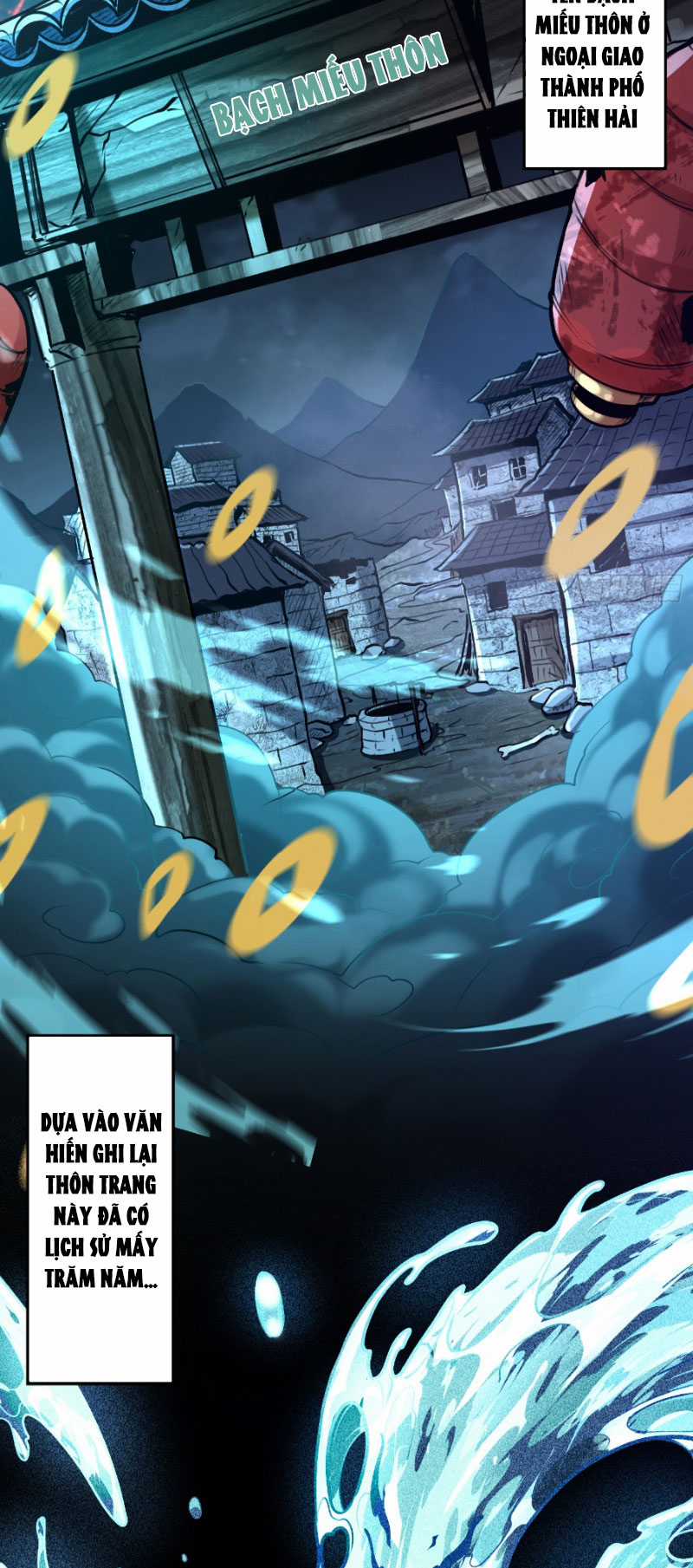 Đại Đạo Vô Danh - Chapter 1 - Trang 11