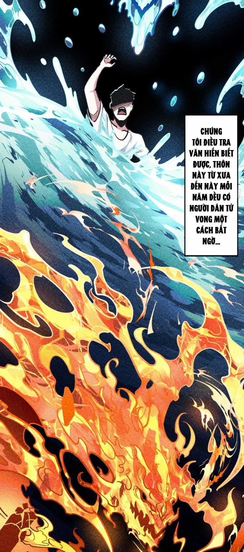 Đại Đạo Vô Danh - Chapter 1 - Trang 12