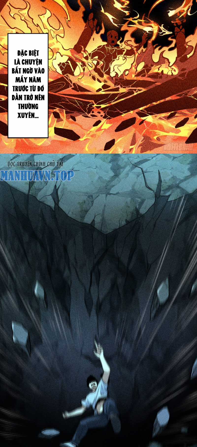 Đại Đạo Vô Danh - Chapter 1 - Trang 13