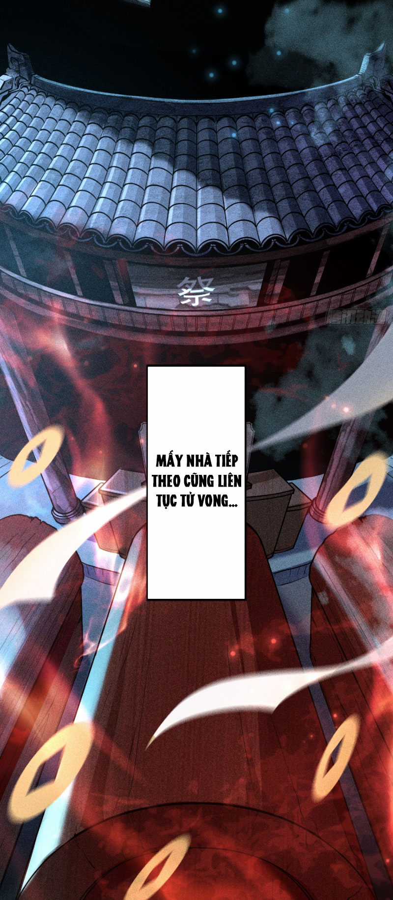 Đại Đạo Vô Danh - Chapter 1 - Trang 14