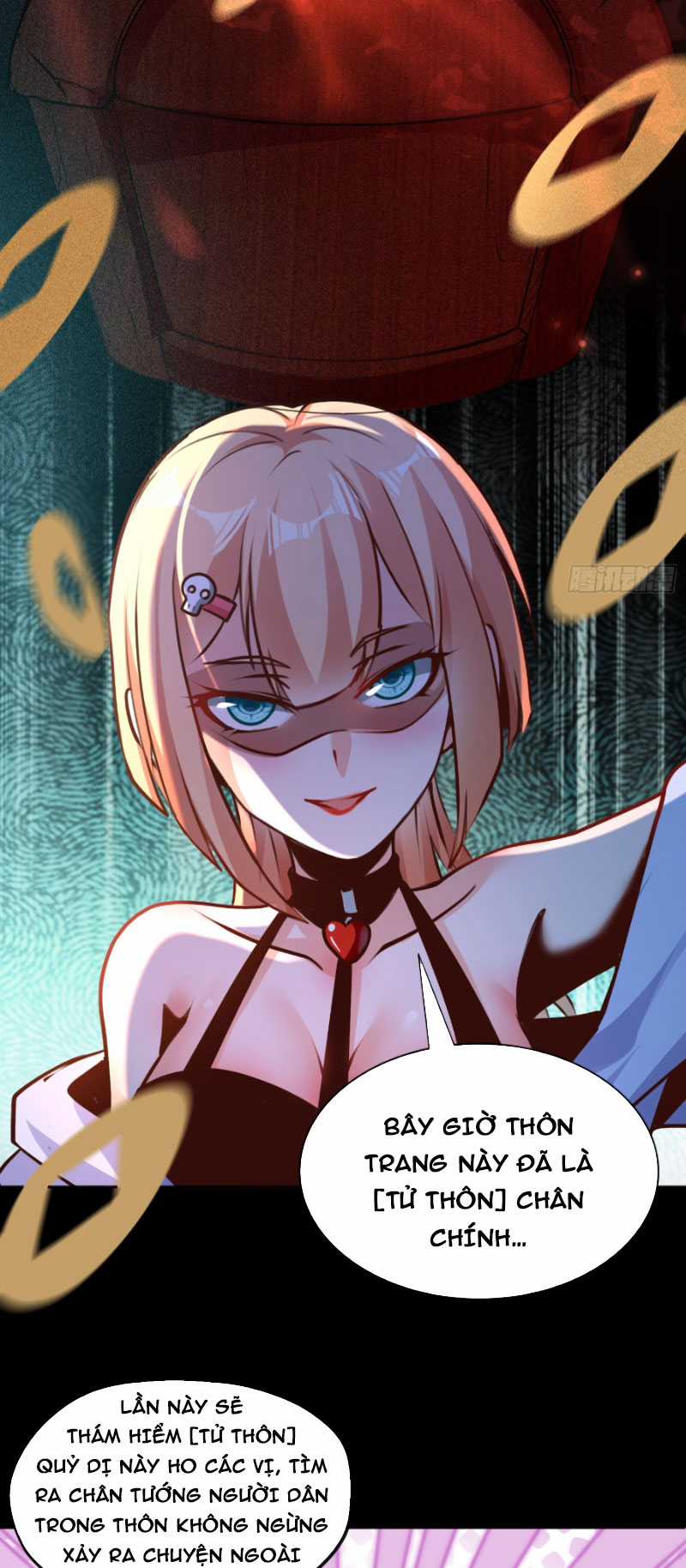 Đại Đạo Vô Danh - Chapter 1 - Trang 15