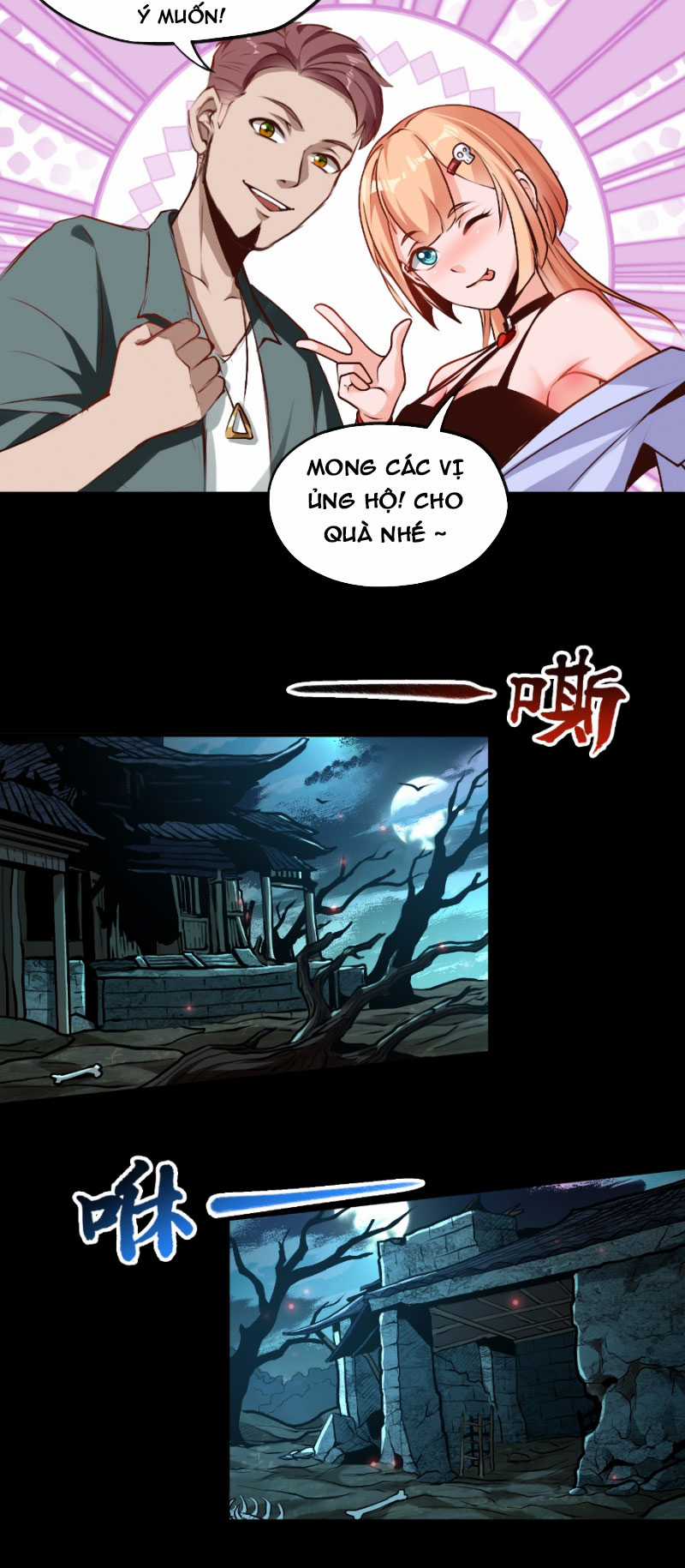 Đại Đạo Vô Danh - Chapter 1 - Trang 16