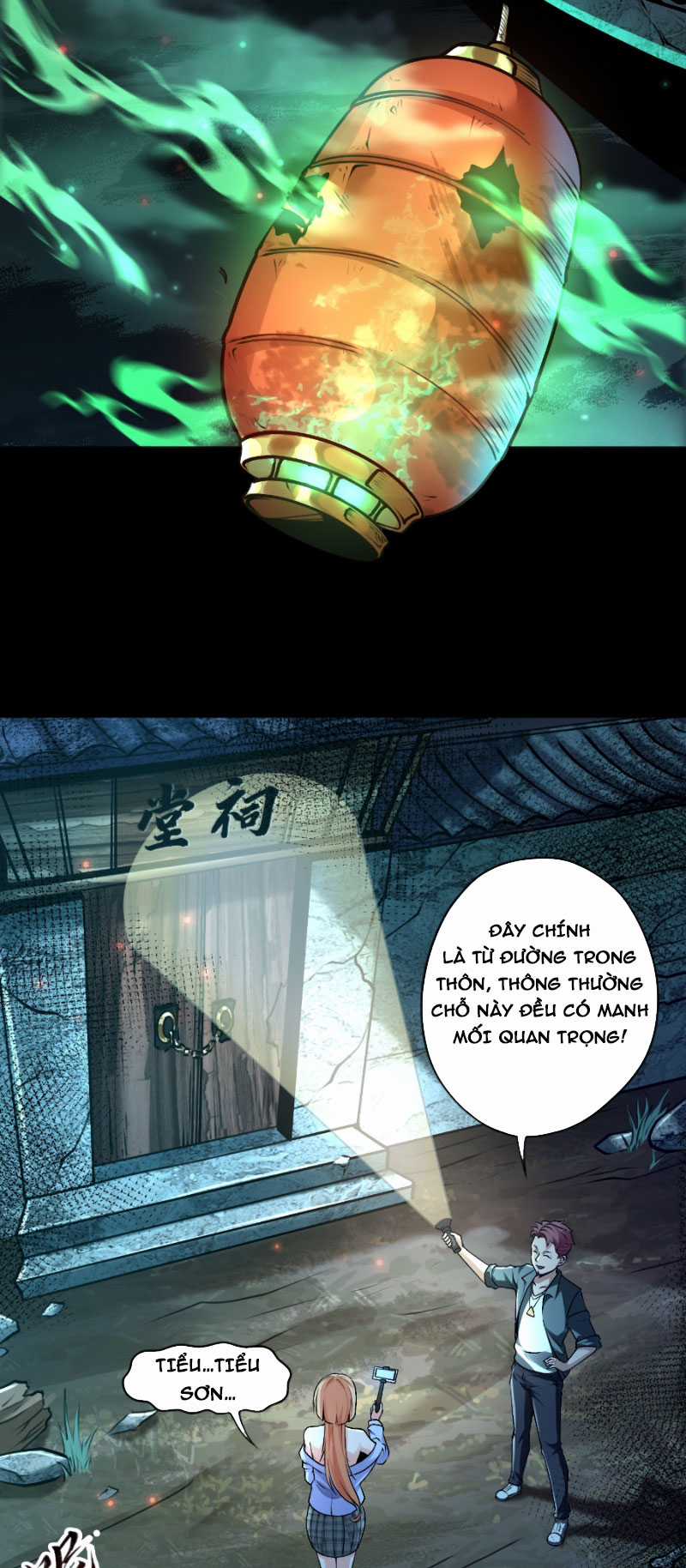 Đại Đạo Vô Danh - Chapter 1 - Trang 19