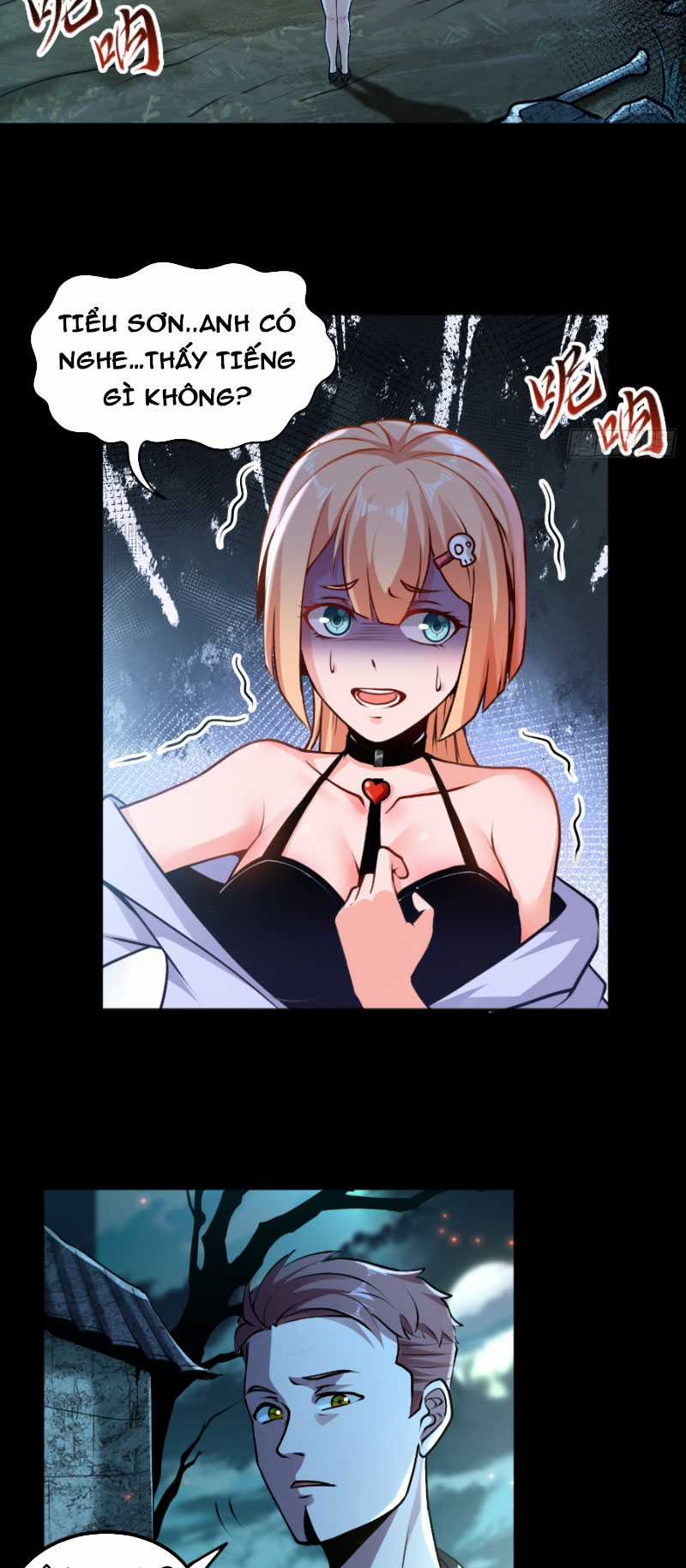 Đại Đạo Vô Danh - Chapter 1 - Trang 20