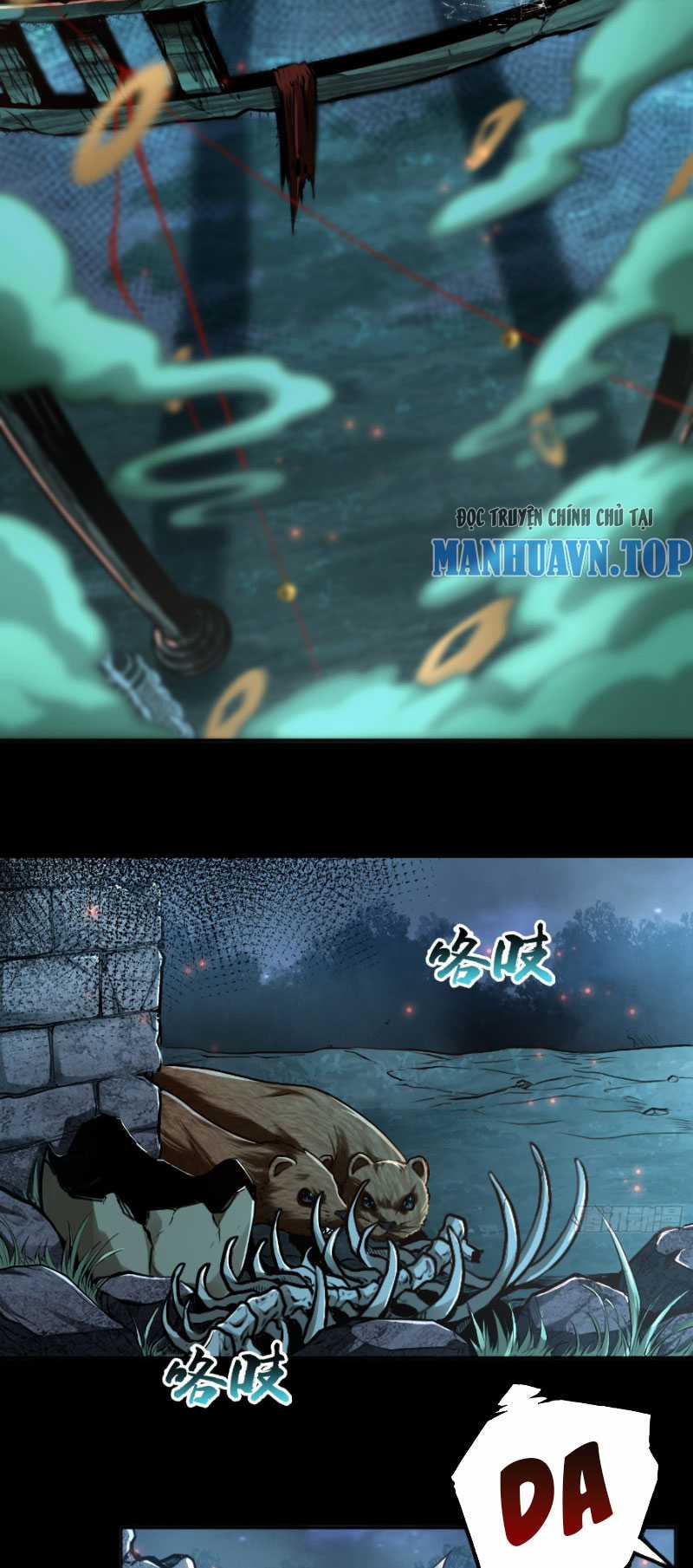 Đại Đạo Vô Danh - Chapter 1 - Trang 3