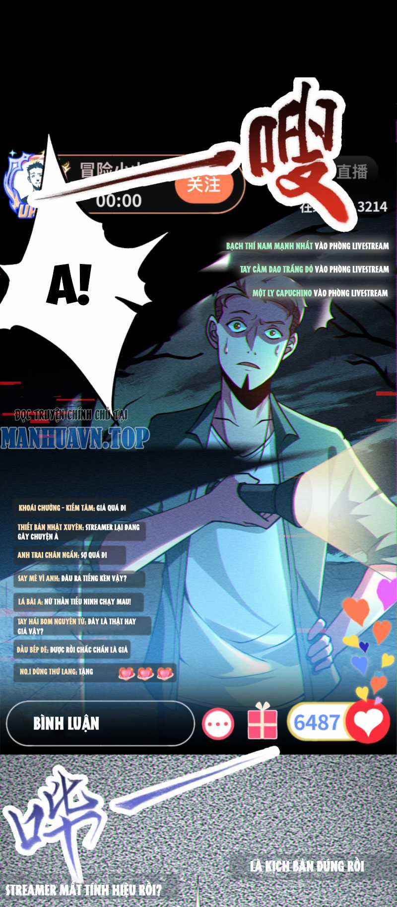 Đại Đạo Vô Danh - Chapter 1 - Trang 22