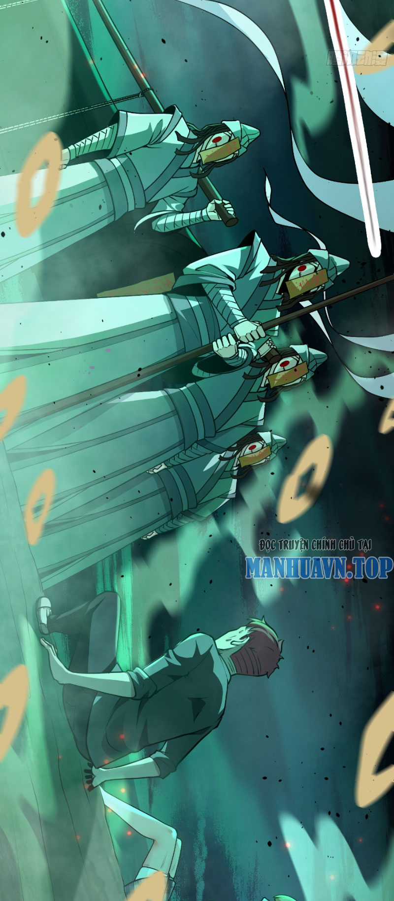 Đại Đạo Vô Danh - Chapter 1 - Trang 27