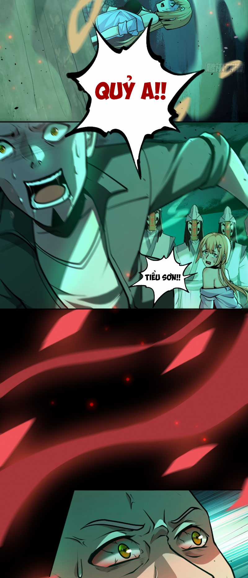 Đại Đạo Vô Danh - Chapter 1 - Trang 28