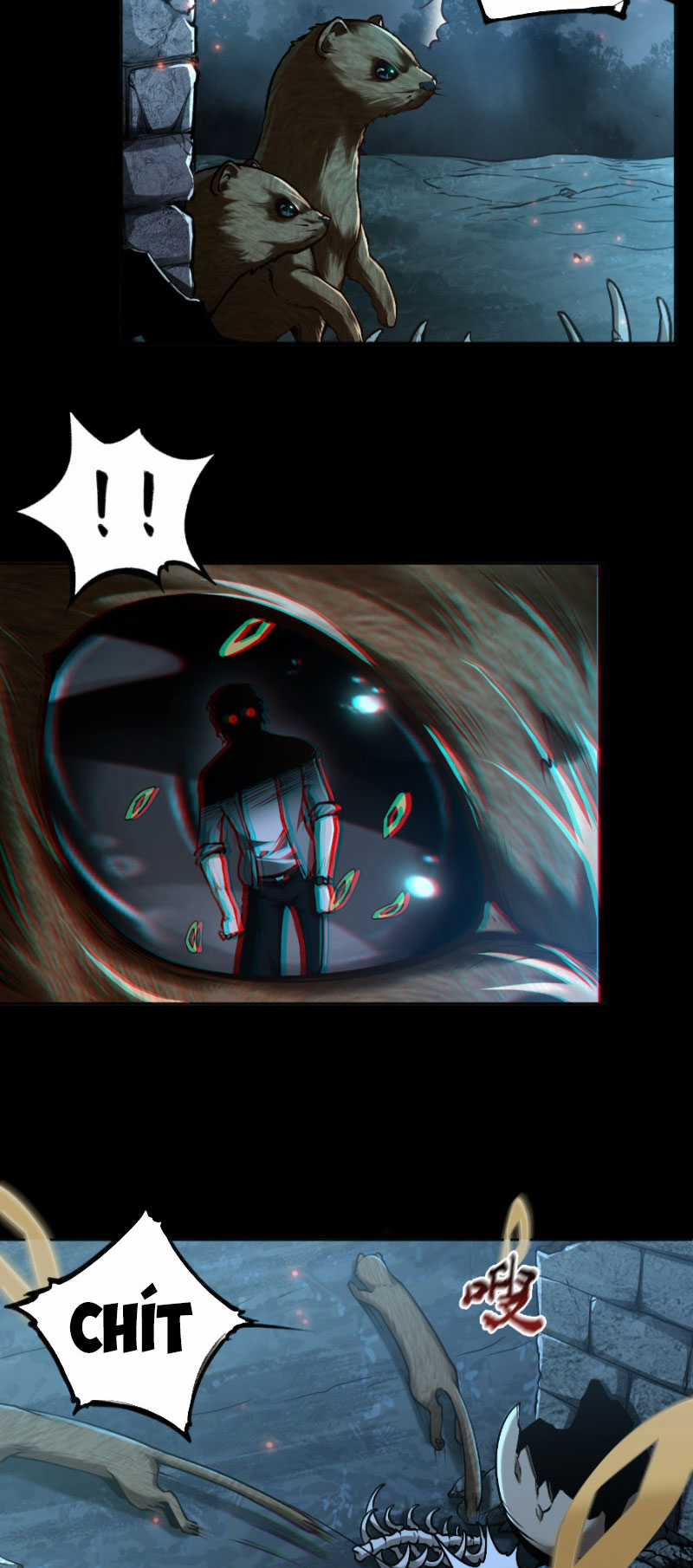 Đại Đạo Vô Danh - Chapter 1 - Trang 4