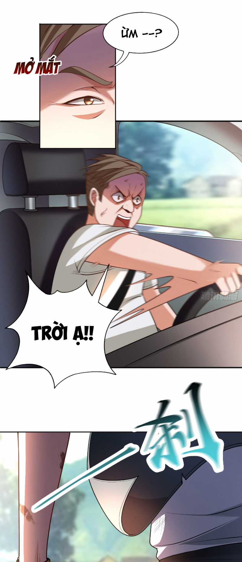 Đại Đạo Vô Danh - Chapter 1 - Trang 33