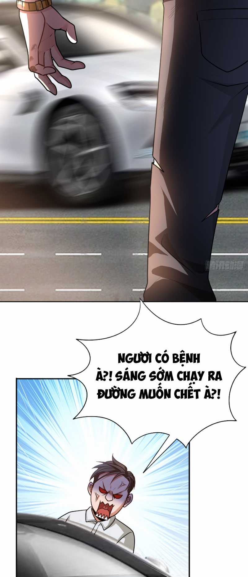 Đại Đạo Vô Danh - Chapter 1 - Trang 34