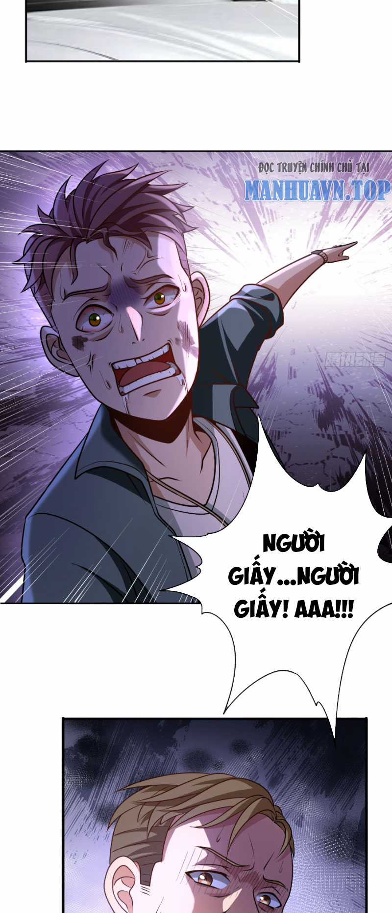 Đại Đạo Vô Danh - Chapter 1 - Trang 35