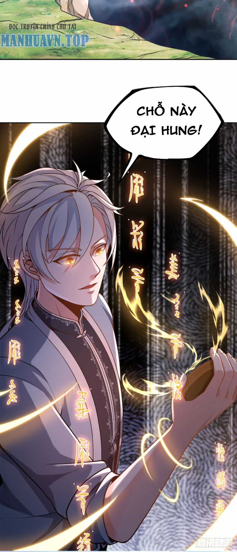 Đại Đạo Vô Danh - Chapter 1 - Trang 39