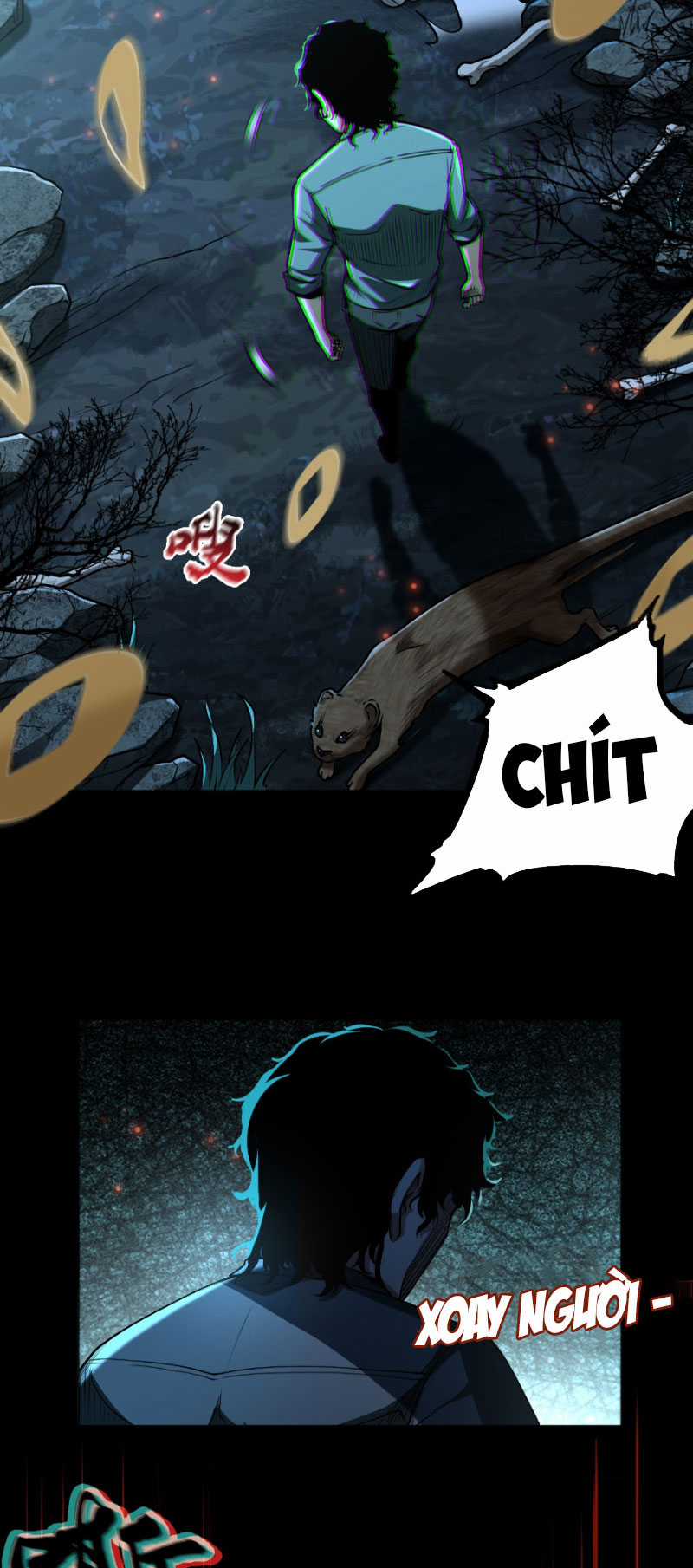 Đại Đạo Vô Danh - Chapter 1 - Trang 5