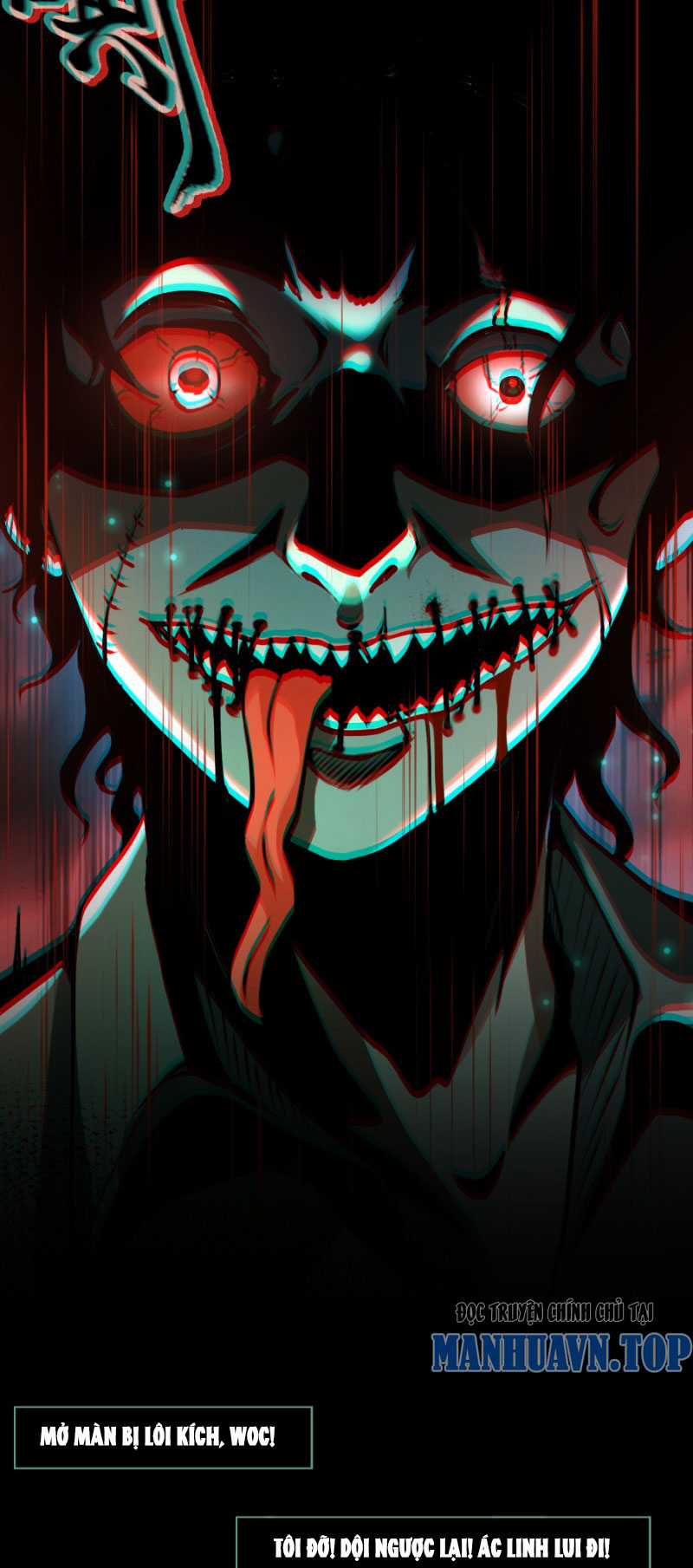 Đại Đạo Vô Danh - Chapter 1 - Trang 6