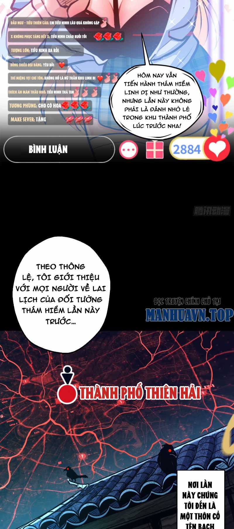 Đại Đạo Vô Danh - Chapter 1 - Trang 10