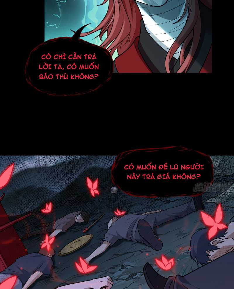 Đại Đạo Vô Danh - Chapter 11 - Trang 12