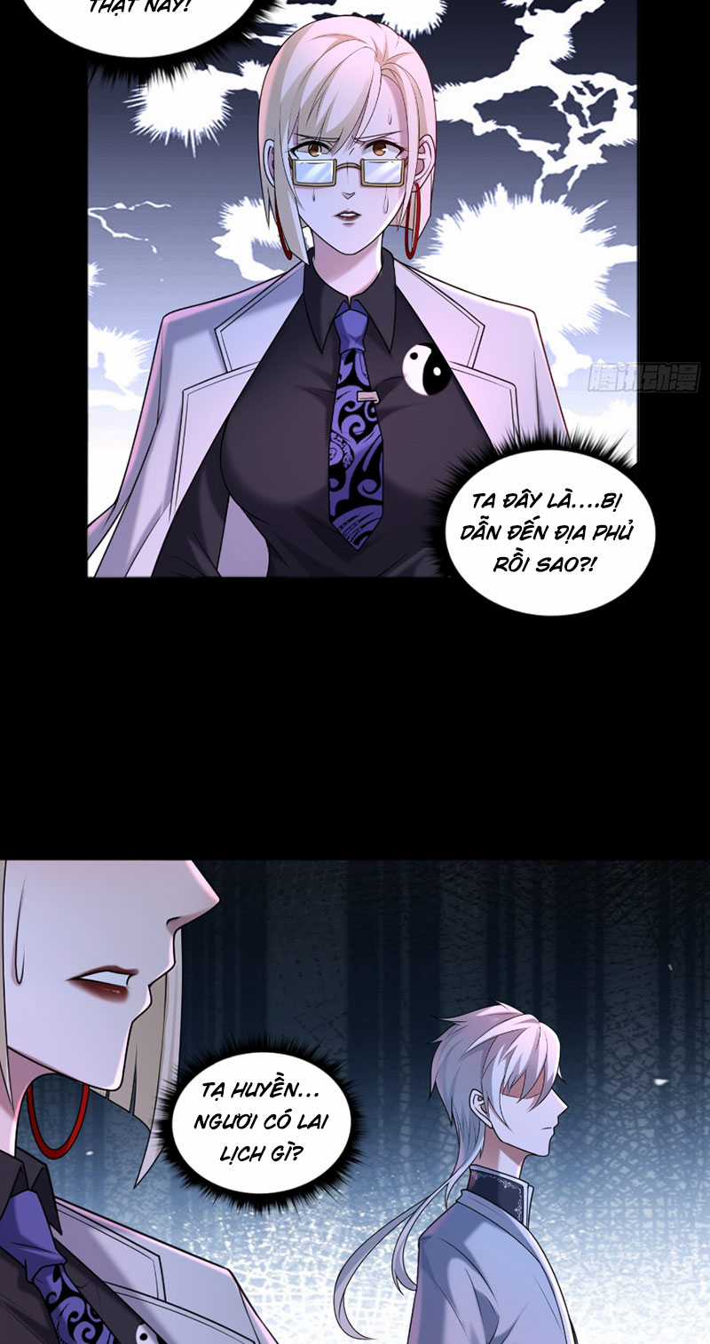 Đại Đạo Vô Danh - Chapter 14 - Trang 3