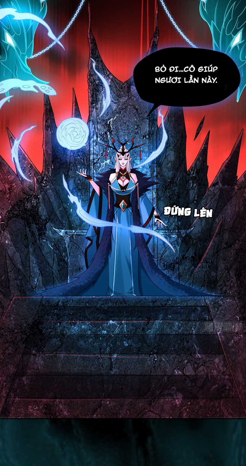 Đại Đạo Vô Danh - Chapter 14 - Trang 7