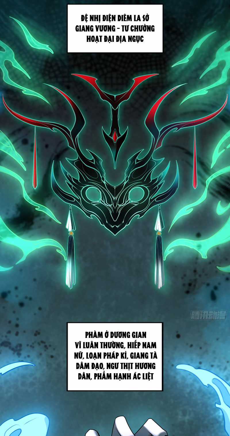 Đại Đạo Vô Danh - Chapter 14 - Trang 8