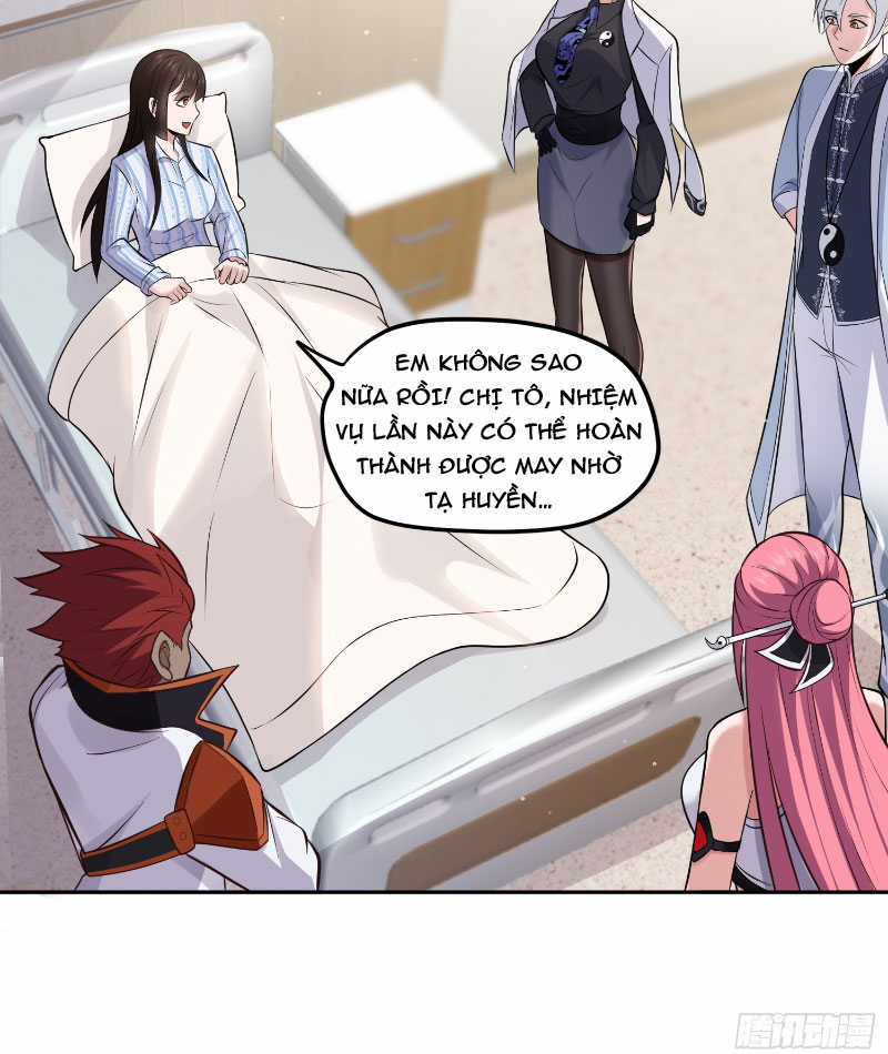 Đại Đạo Vô Danh - Chapter 15 - Trang 12