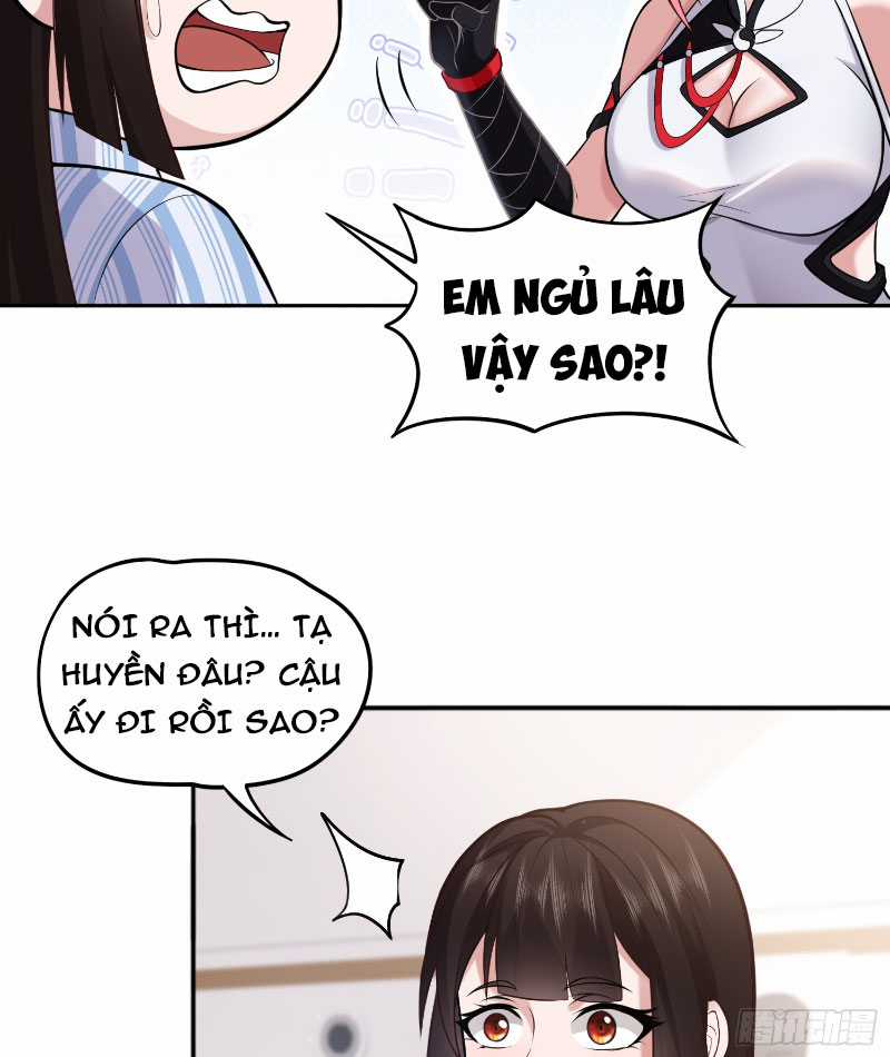 Đại Đạo Vô Danh - Chapter 15 - Trang 7