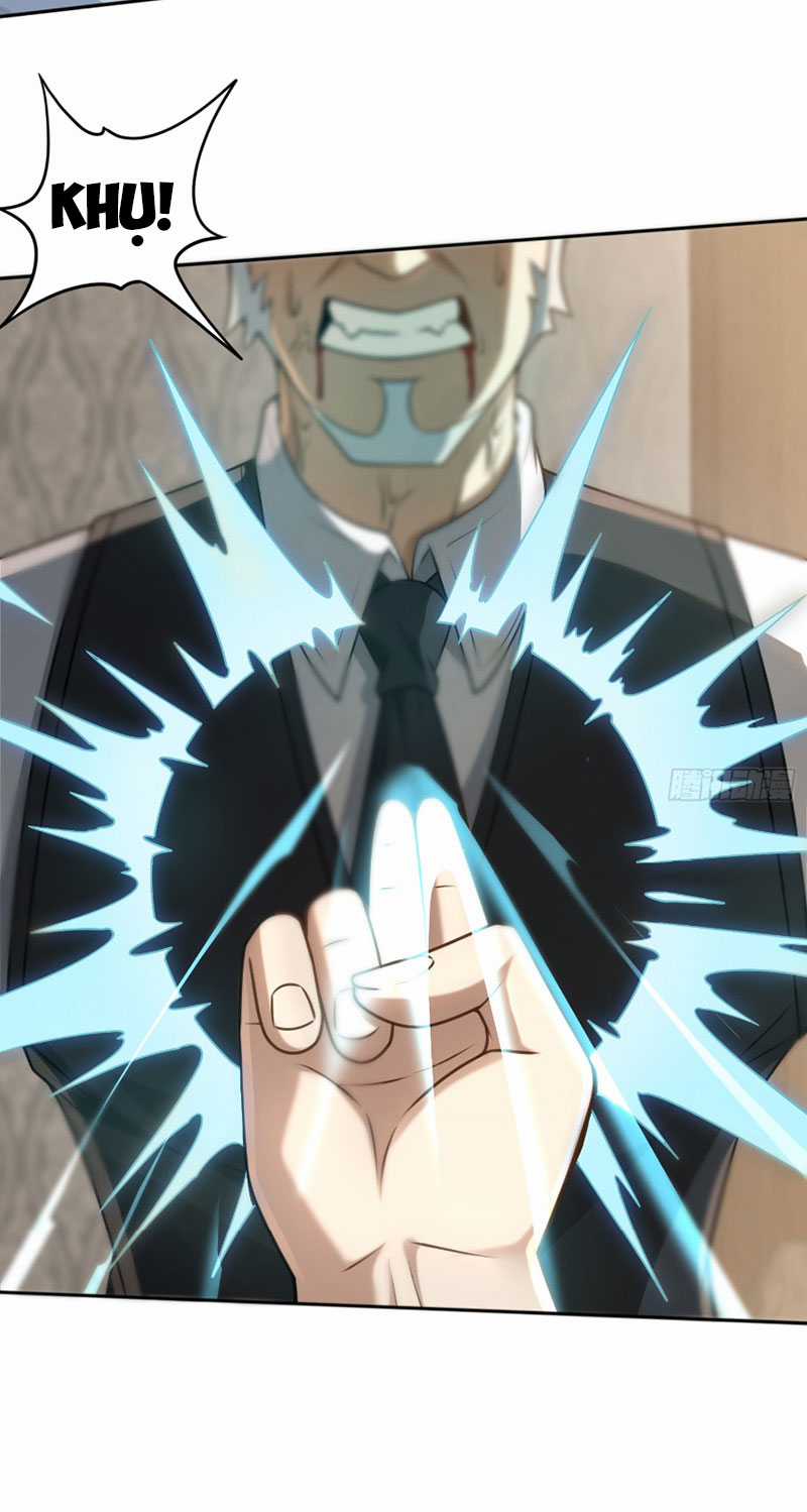 Đại Đạo Vô Danh - Chapter 16 - Trang 10