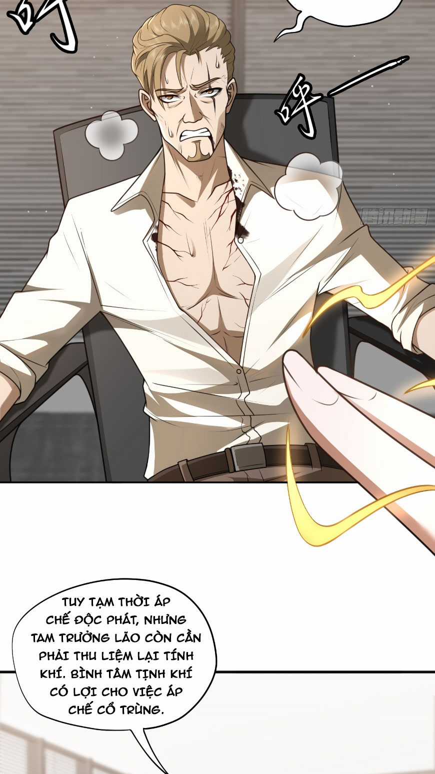 Đại Đạo Vô Danh - Chapter 17 - Trang 2