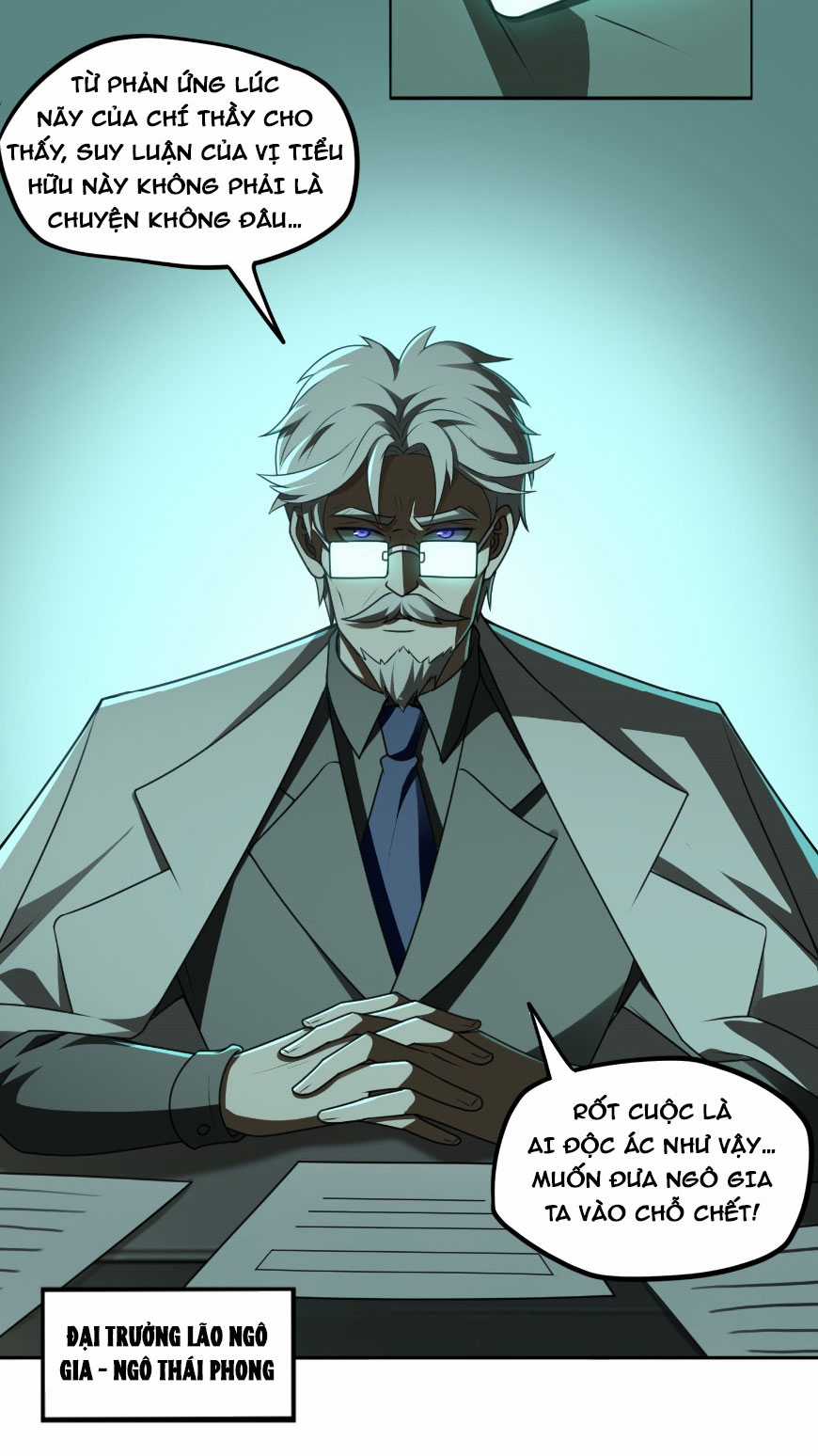 Đại Đạo Vô Danh - Chapter 17 - Trang 4