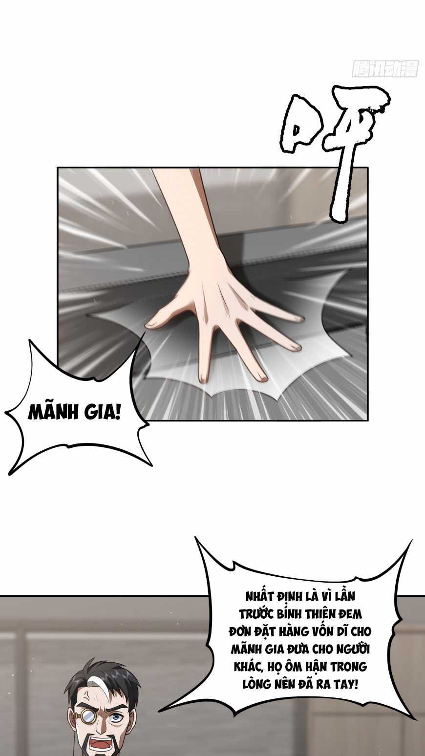 Đại Đạo Vô Danh - Chapter 17 - Trang 5