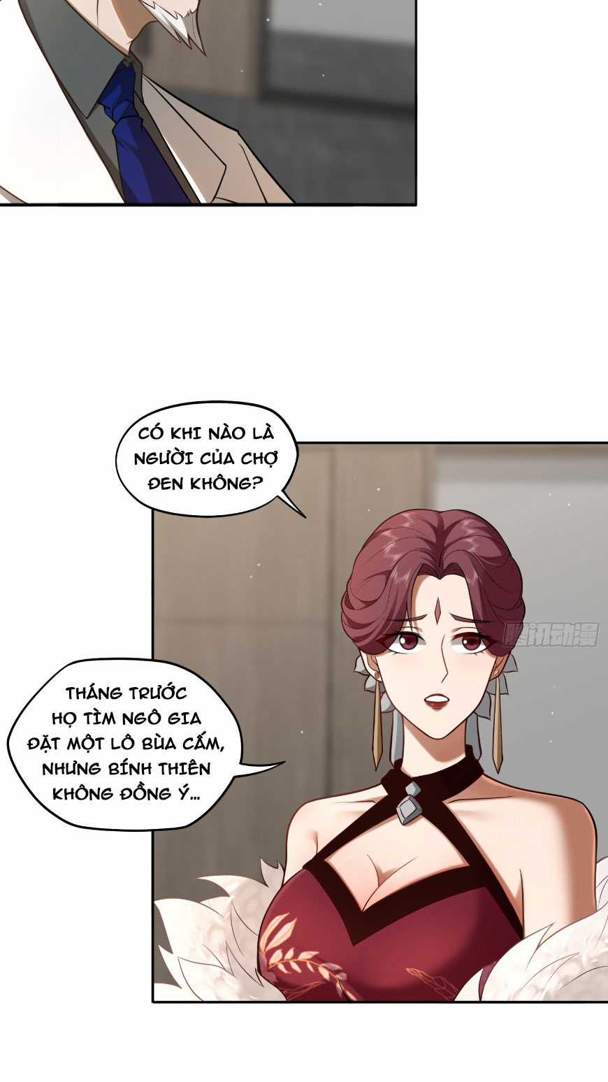 Đại Đạo Vô Danh - Chapter 17 - Trang 7
