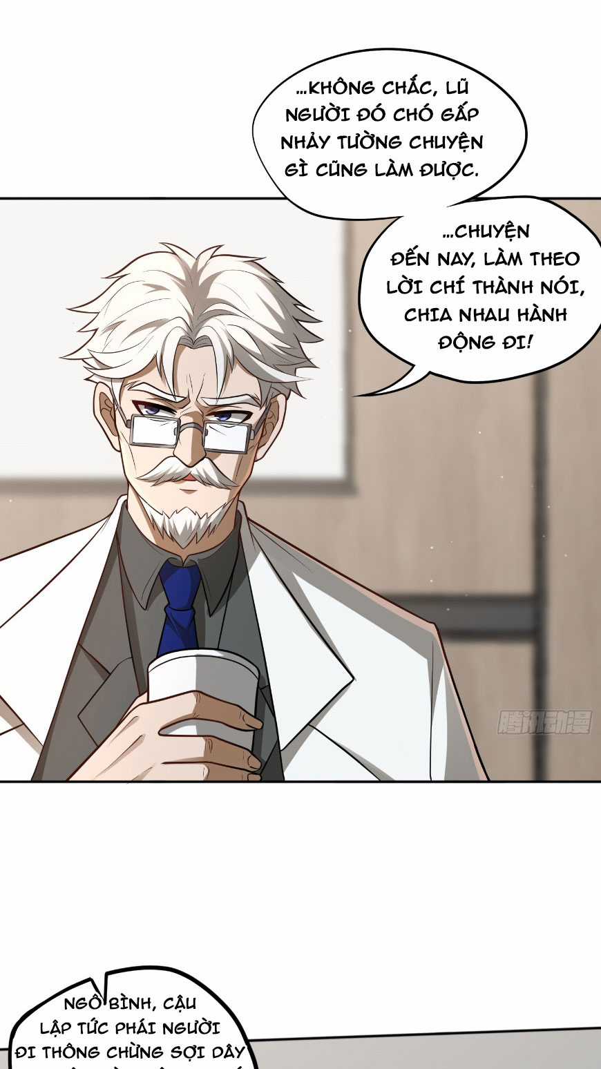 Đại Đạo Vô Danh - Chapter 17 - Trang 8