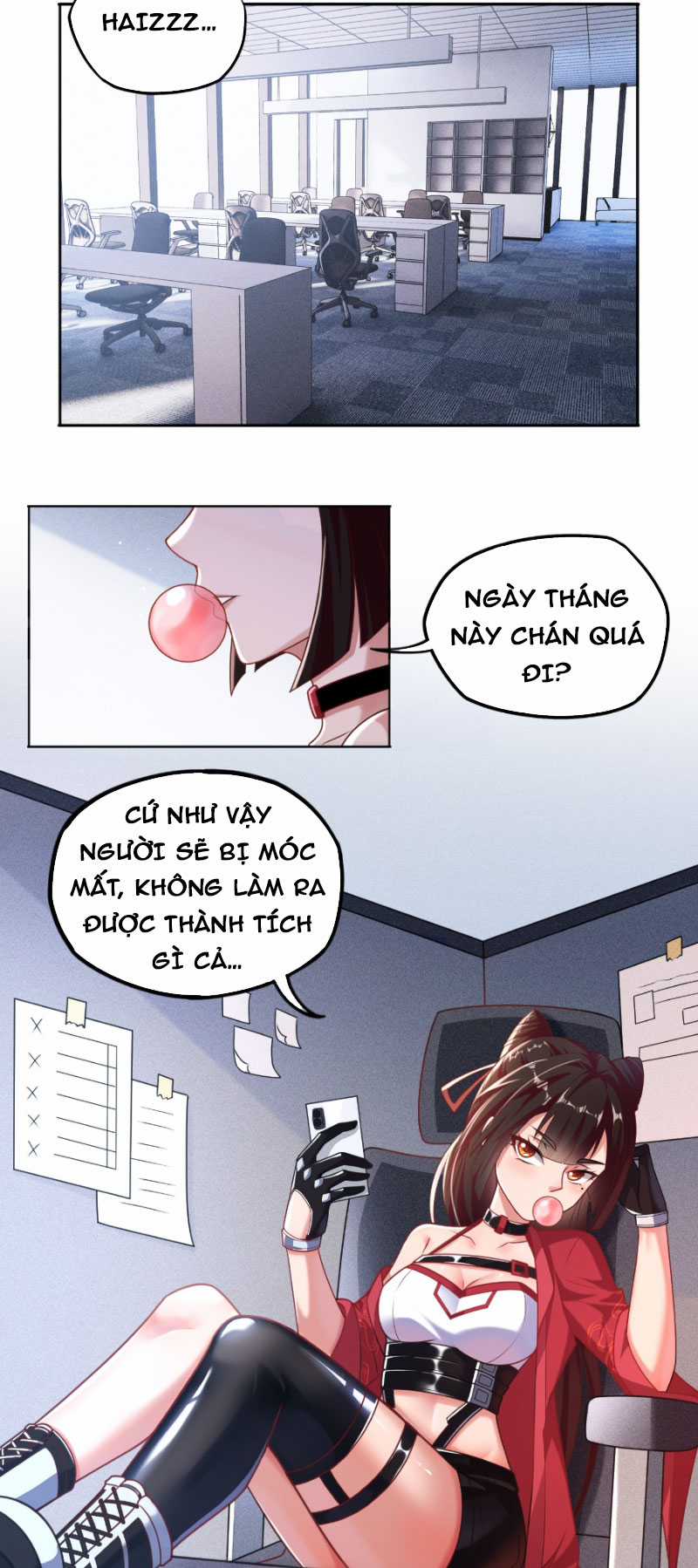 Đại Đạo Vô Danh - Chapter 2 - Trang 2