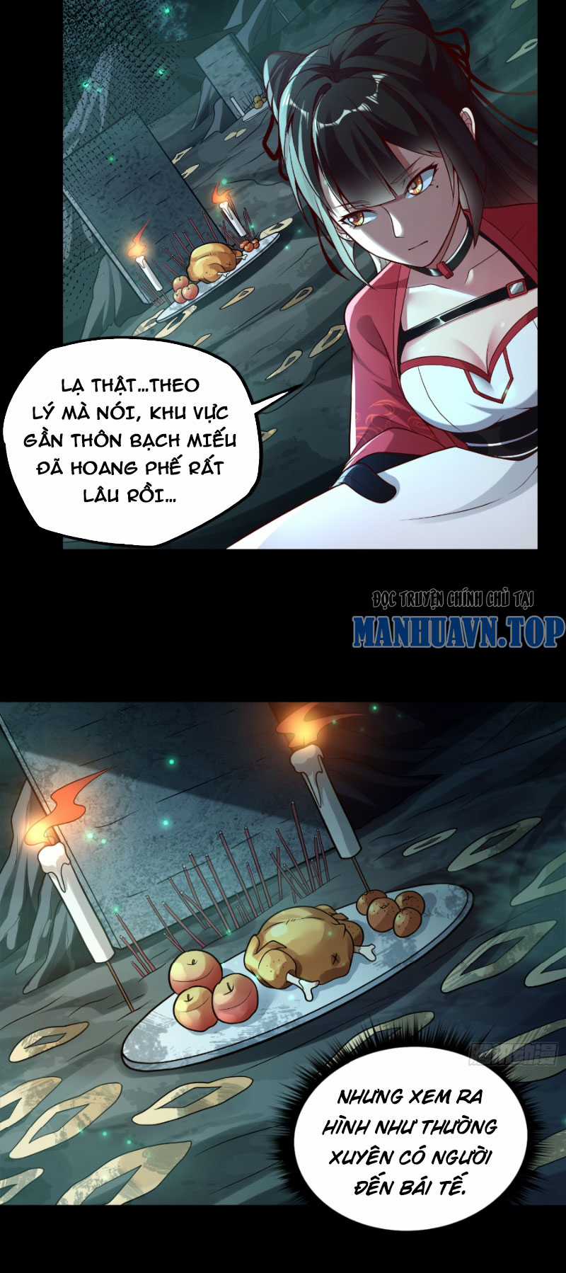 Đại Đạo Vô Danh - Chapter 2 - Trang 13