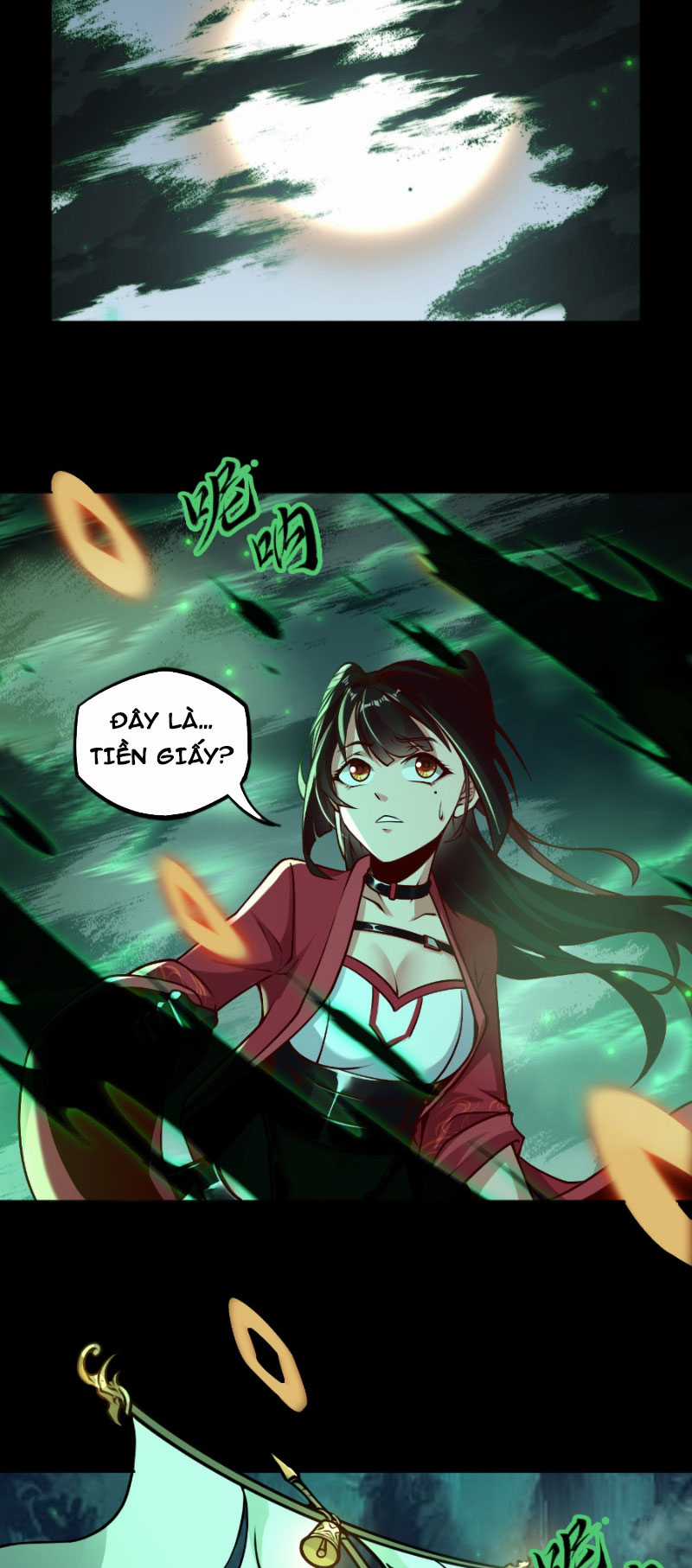 Đại Đạo Vô Danh - Chapter 2 - Trang 15