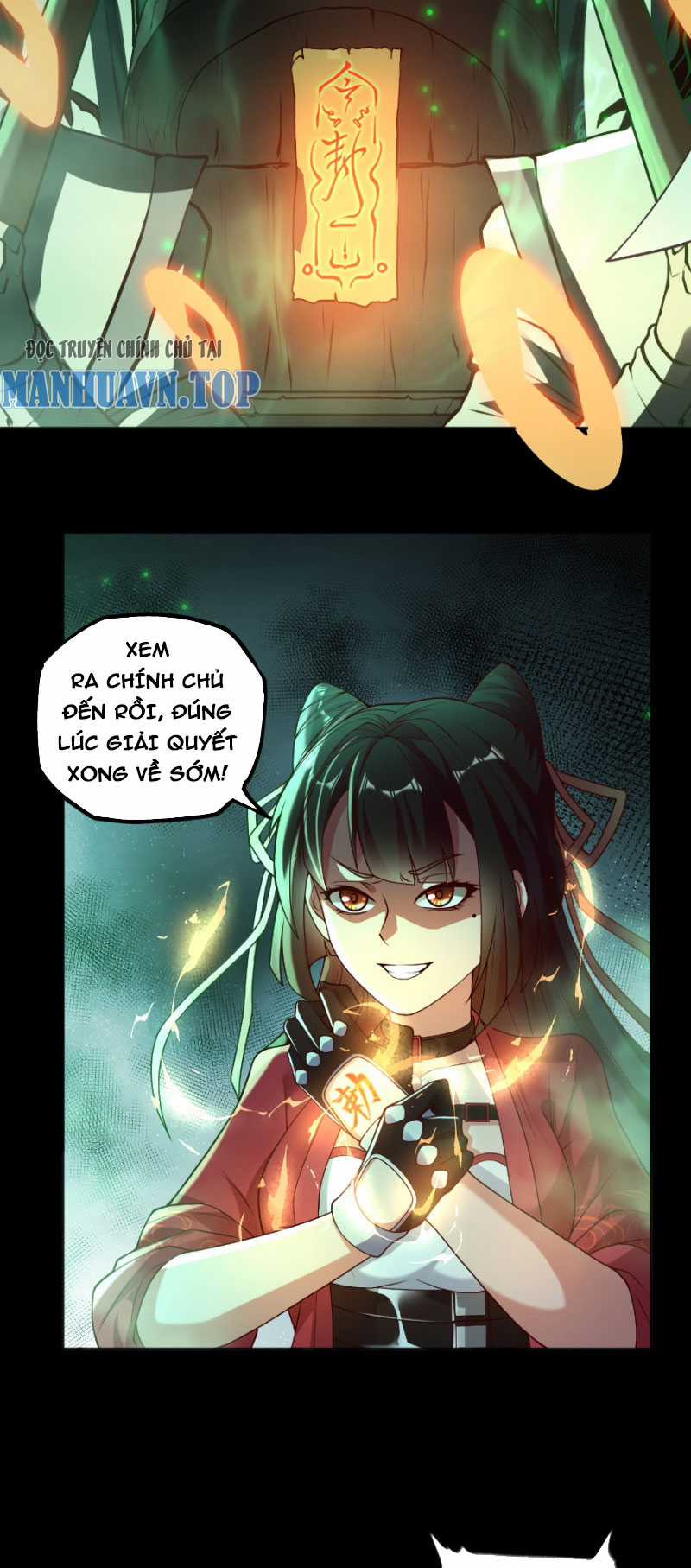 Đại Đạo Vô Danh - Chapter 2 - Trang 17