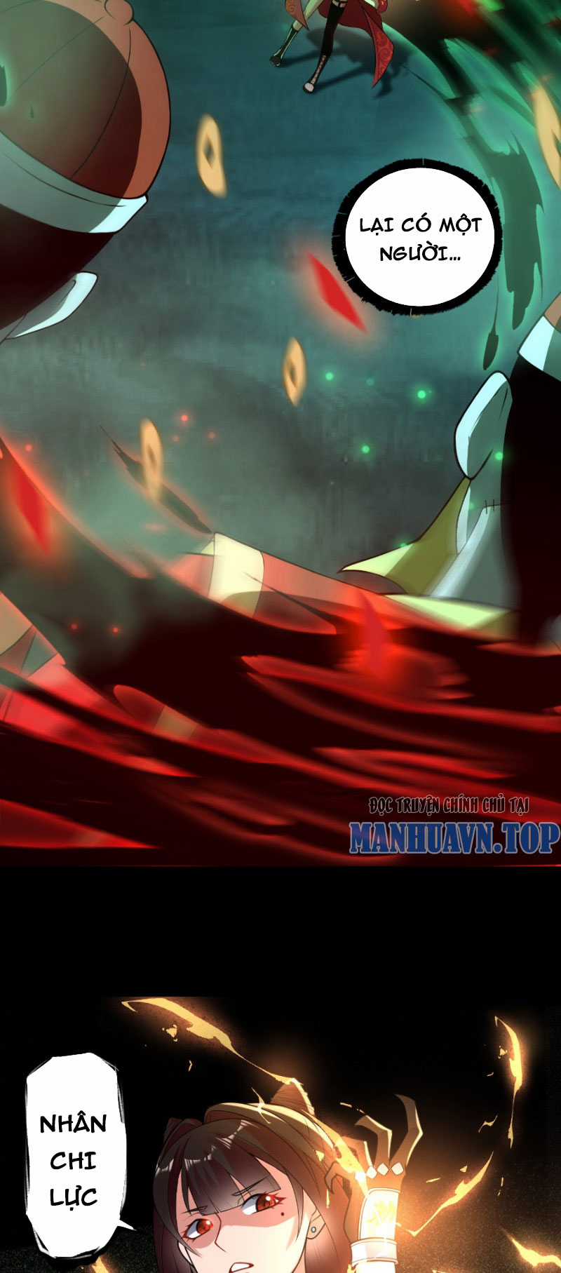 Đại Đạo Vô Danh - Chapter 2 - Trang 20