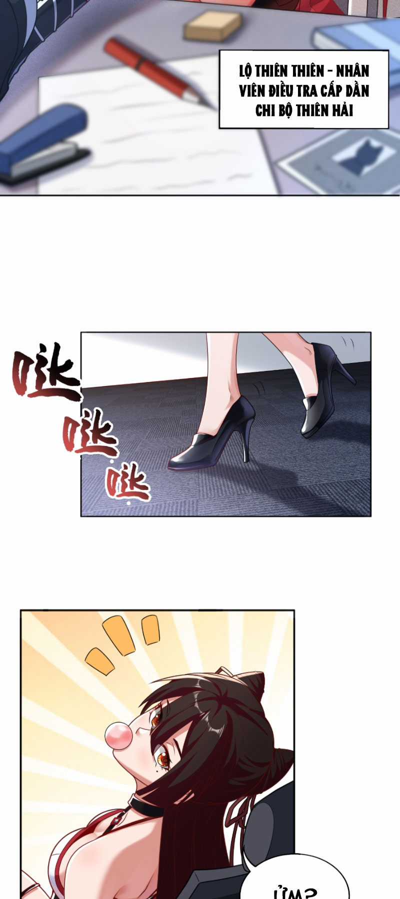 Đại Đạo Vô Danh - Chapter 2 - Trang 3