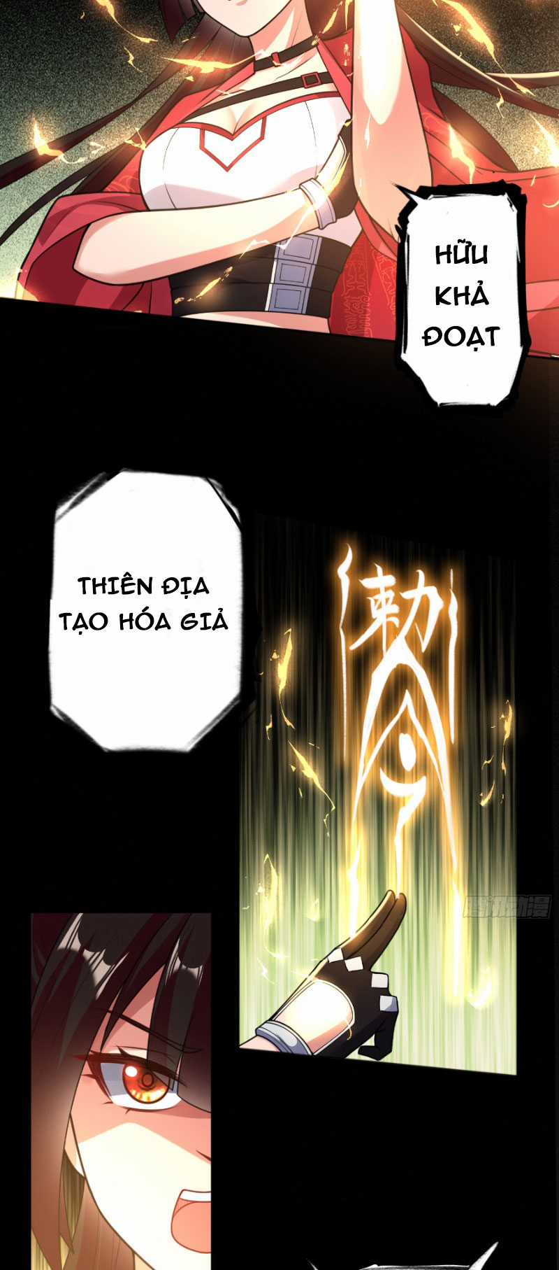 Đại Đạo Vô Danh - Chapter 2 - Trang 21