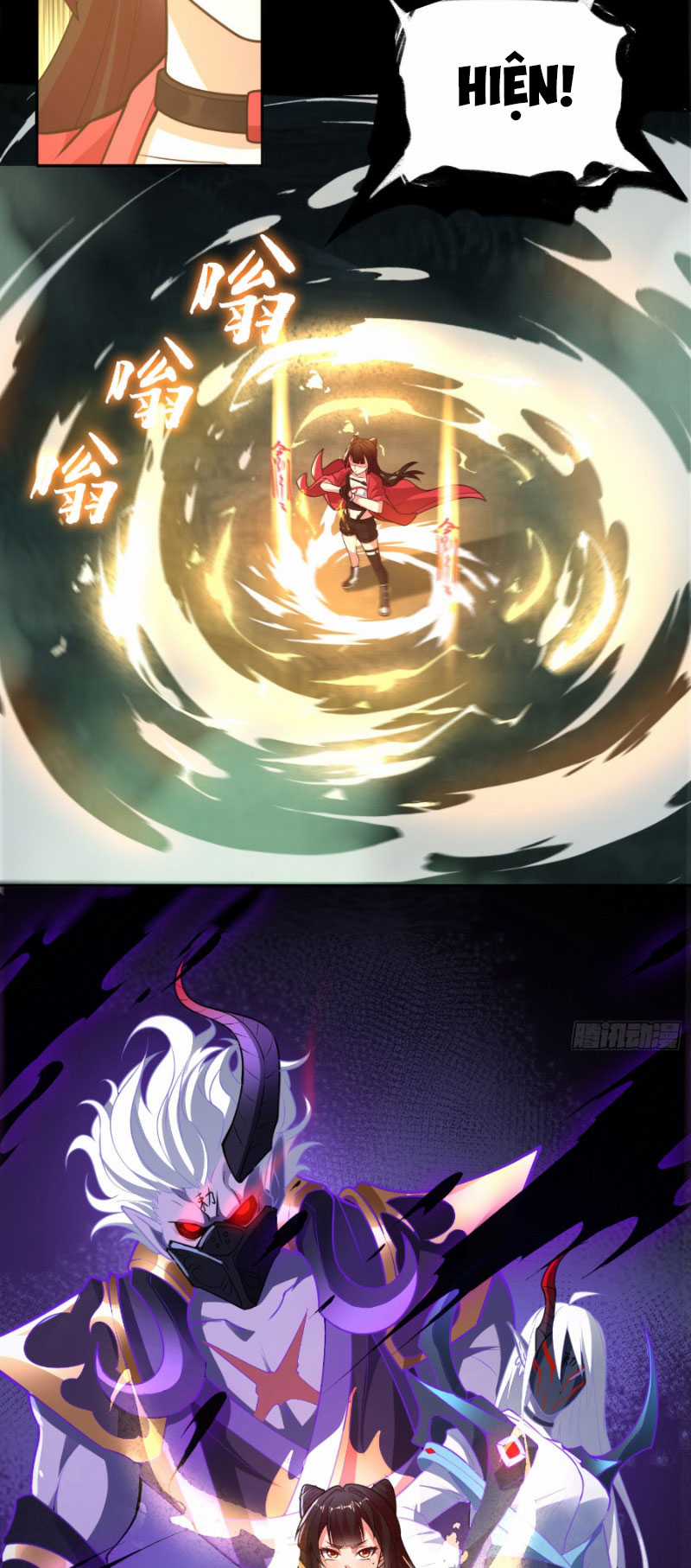 Đại Đạo Vô Danh - Chapter 2 - Trang 22