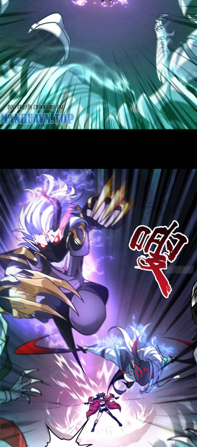 Đại Đạo Vô Danh - Chapter 2 - Trang 24
