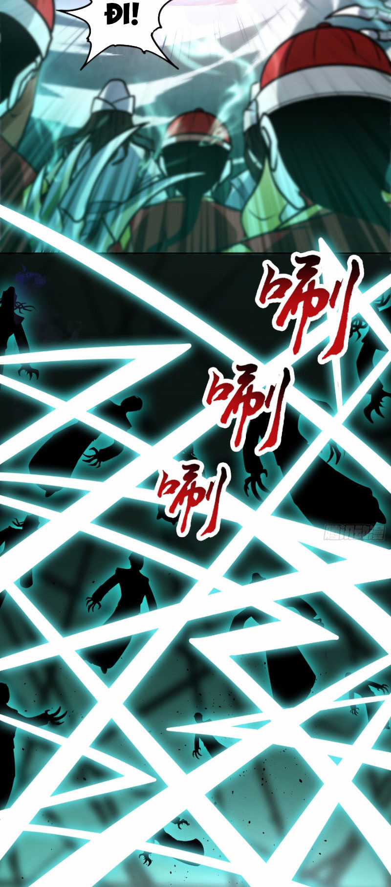 Đại Đạo Vô Danh - Chapter 2 - Trang 25