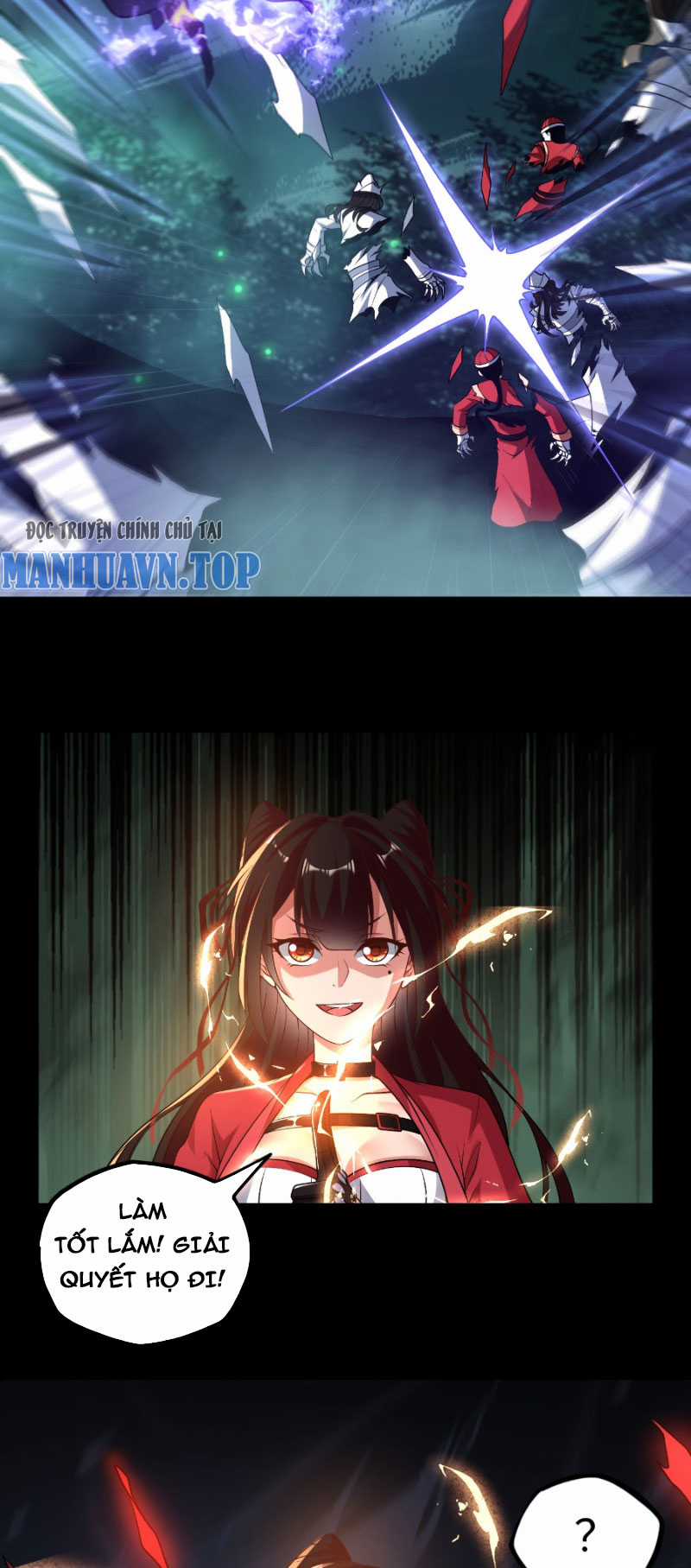 Đại Đạo Vô Danh - Chapter 2 - Trang 27