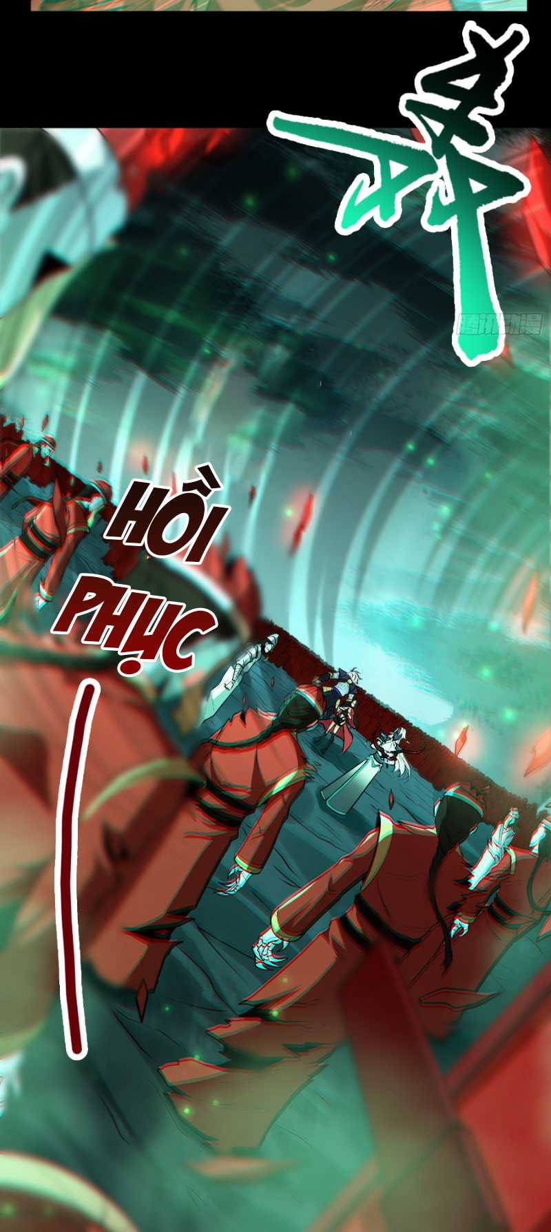 Đại Đạo Vô Danh - Chapter 2 - Trang 29