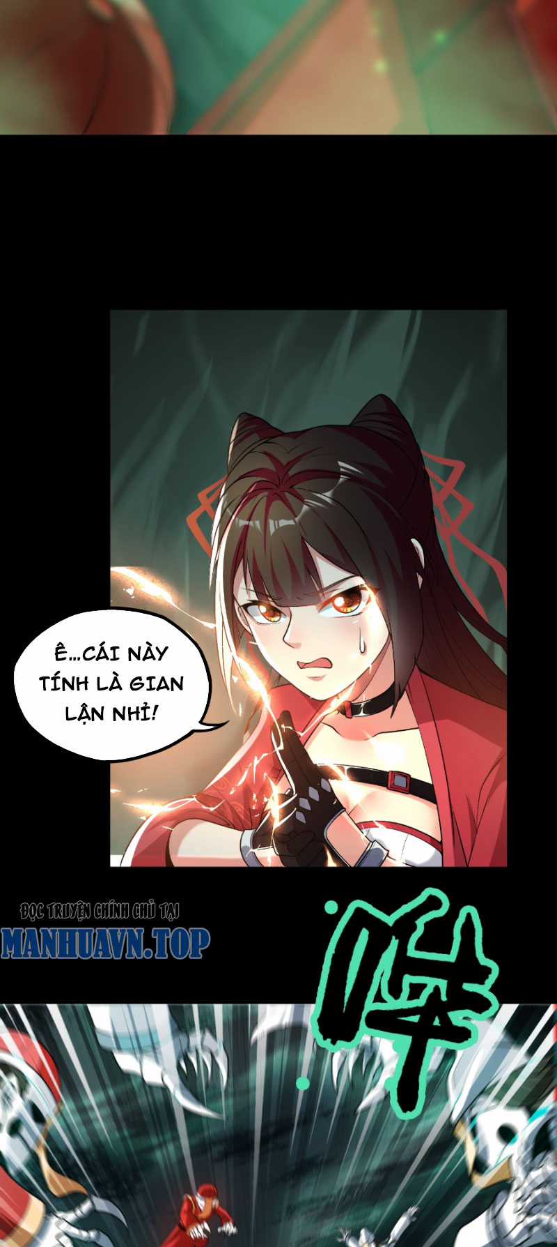 Đại Đạo Vô Danh - Chapter 2 - Trang 30