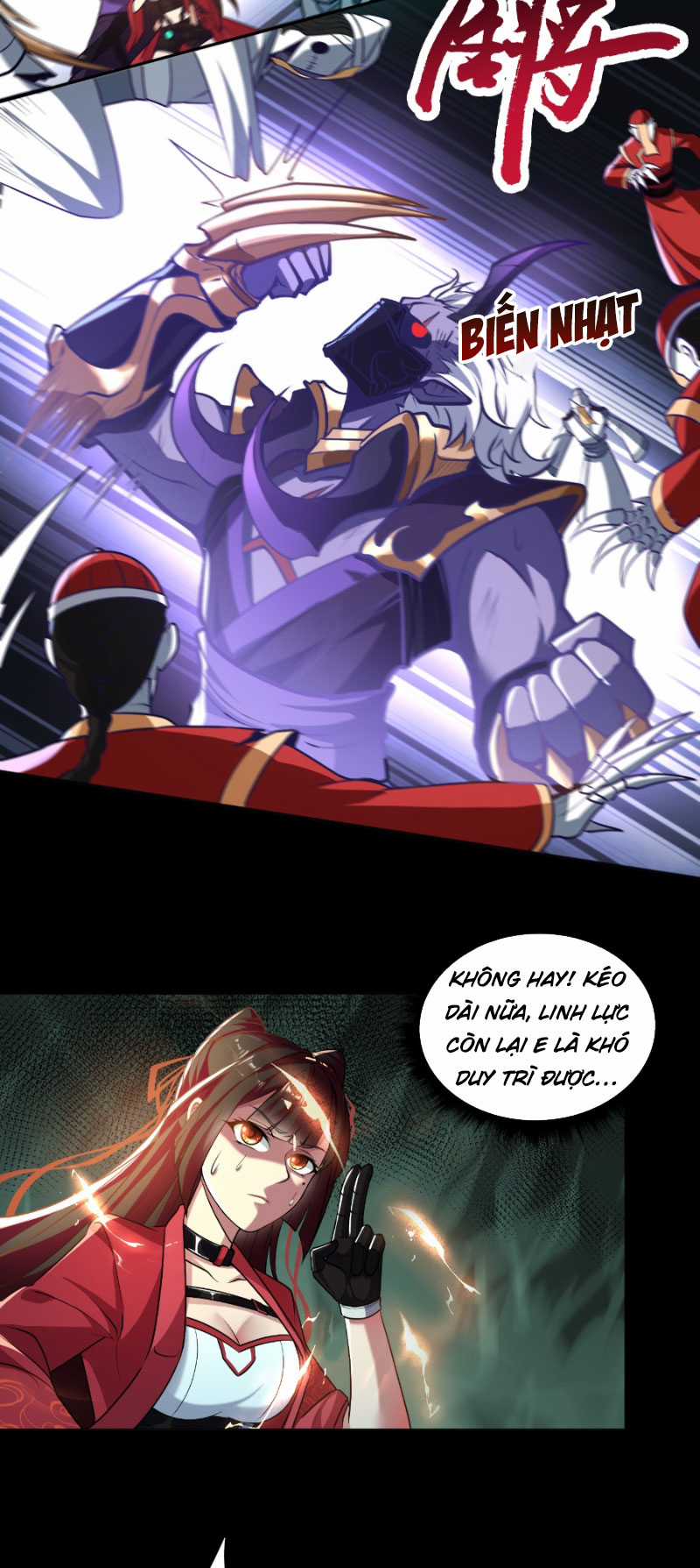 Đại Đạo Vô Danh - Chapter 2 - Trang 32